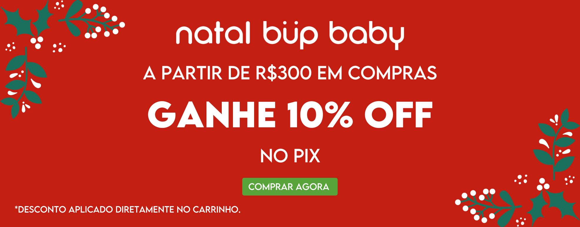 10% OFF PIX